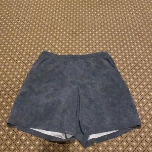 Never worn lulu lemon shorts